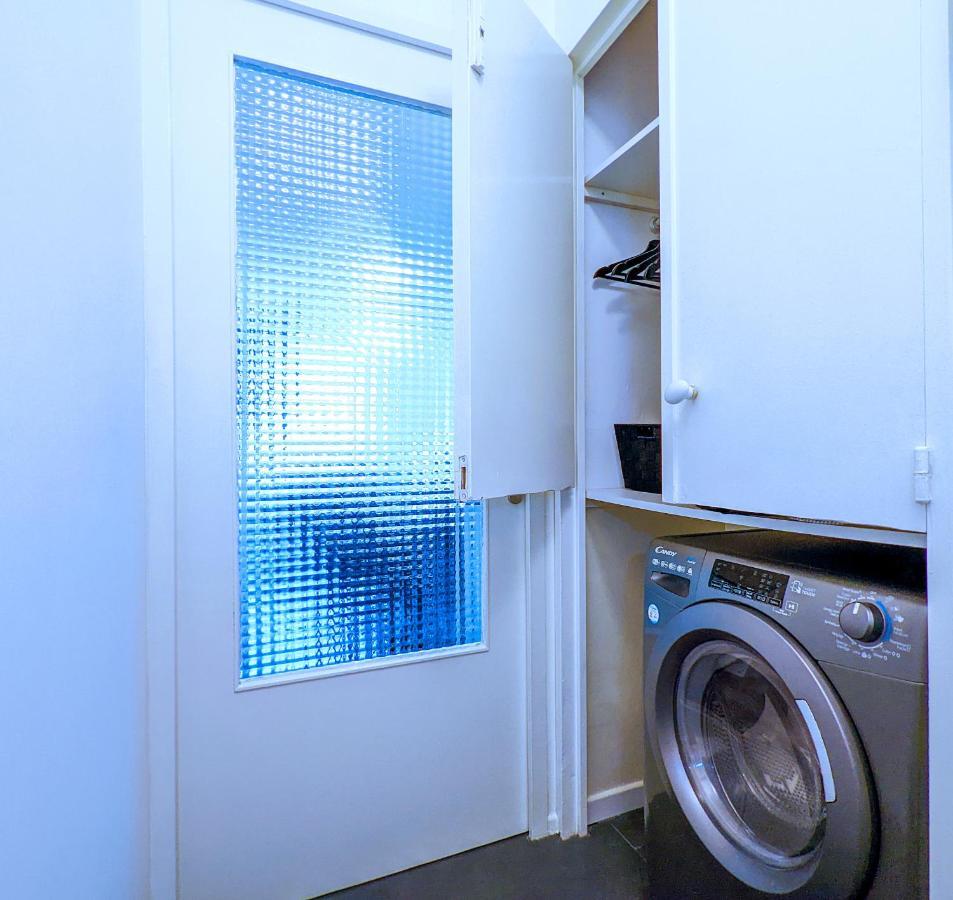 1 Min To The Beach Apartment - Kitchen - Tramway - Air Conditioner - Wifi - Promenade Des Anglais Nice Ngoại thất bức ảnh