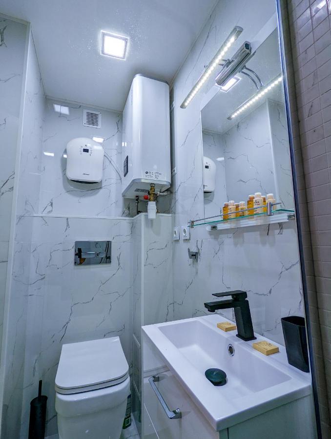 1 Min To The Beach Apartment - Kitchen - Tramway - Air Conditioner - Wifi - Promenade Des Anglais Nice Ngoại thất bức ảnh